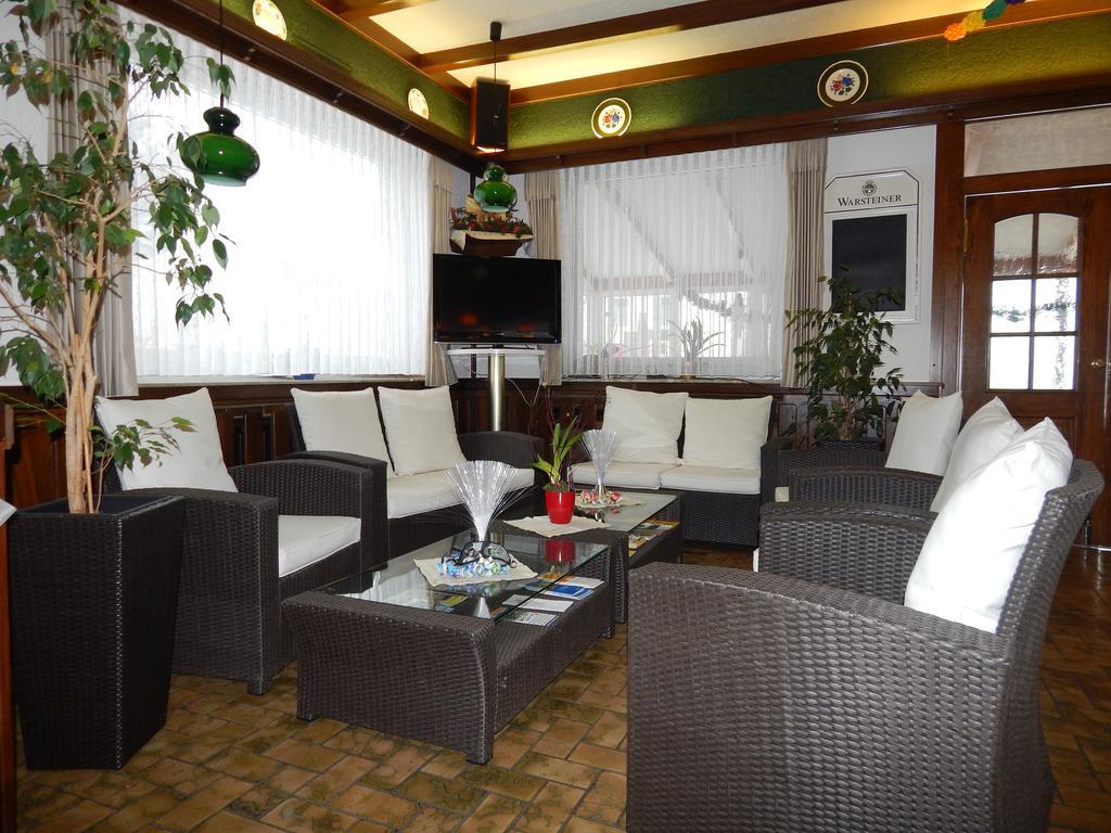 Hotel Jaegersruh Μονσάου Εξωτερικό φωτογραφία