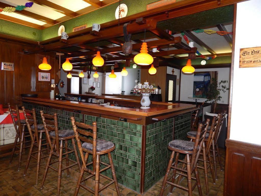 Hotel Jaegersruh Μονσάου Εξωτερικό φωτογραφία